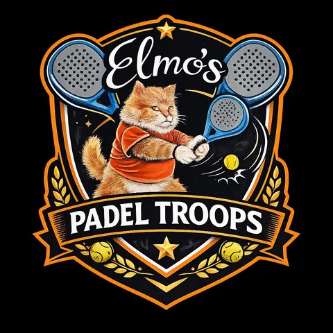 ELMO's Padel Troops