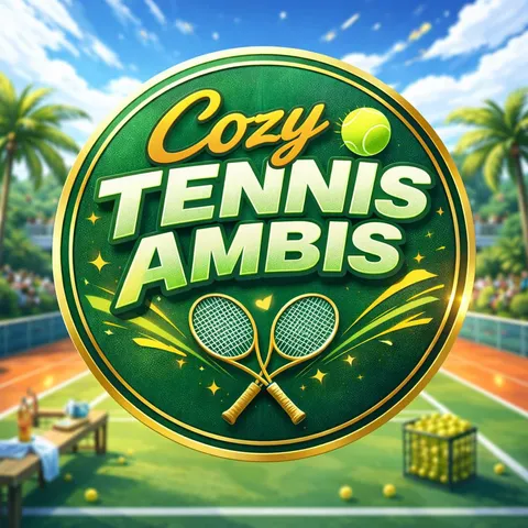 Cozy Tennis Ambis