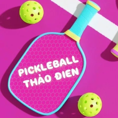 Social Pickleball Thảo Điền