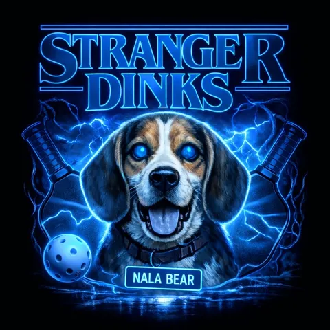 Stranger Dinks 