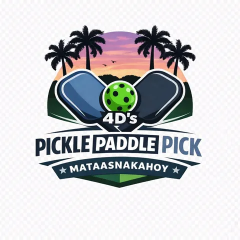 Pickle Paddle Pick Mataasnakahoy