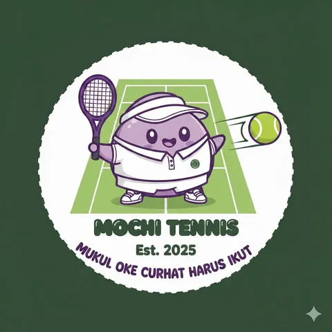 Mochi Tennis 🎾
