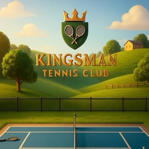 Kingsman Tennis Club 🎾