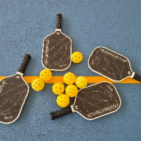 Ayo Ikut! Pickleball