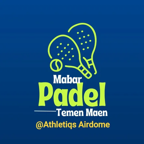 Temen Maen Padel @AthletiqsAirdome