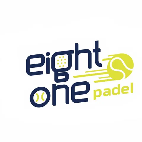 EIGHT ONE PADEL