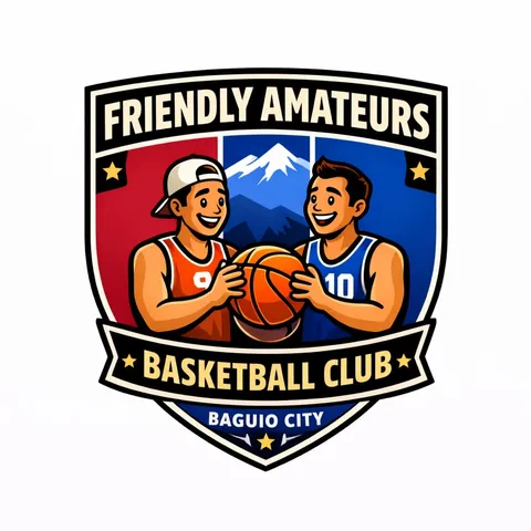 Friendly Amateurs Basketball Club