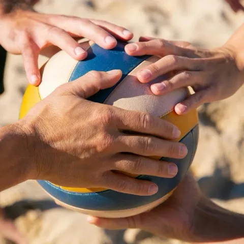 BKK Volleyball Squad 🏐 