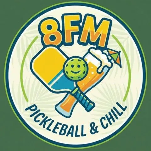 8FM - Pickleball & Chill