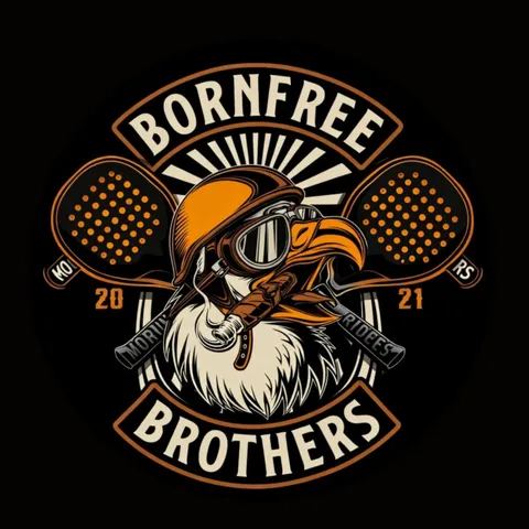 Bornfree Brothers Padel