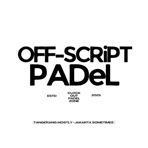 OFF-SCRiPT PADEL