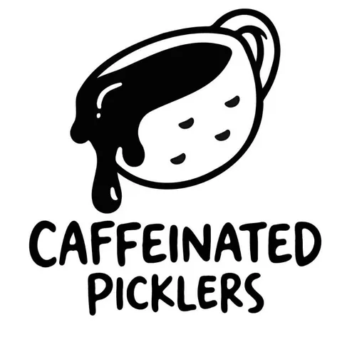 Caffeinated Picklers