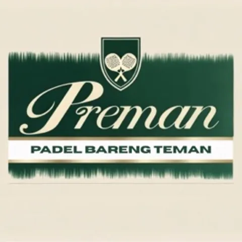 Padel Bareng Teman