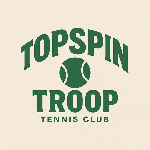 TopSpin Troop