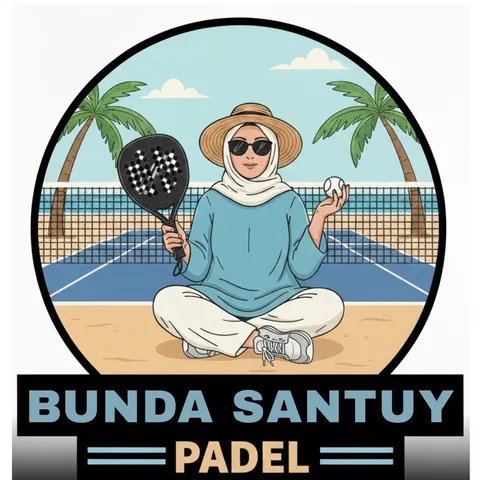 Bunda santui padel