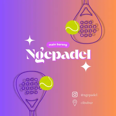 Ngepadel.cibubur