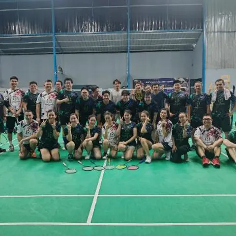 MARVELOUS APM BADMINTON SKRB