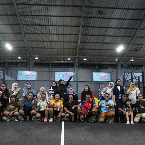 Bina Muda Padel