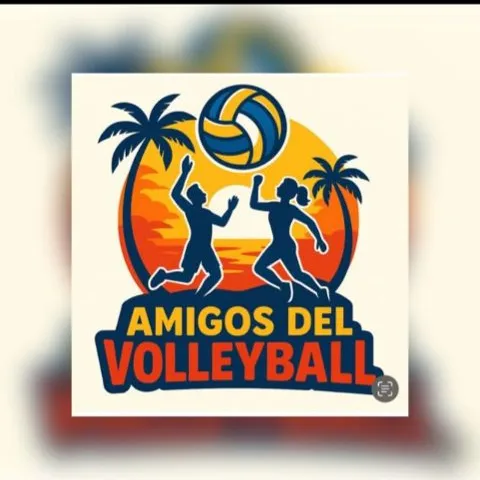 Amigos del Voleibol / volleyball friends
