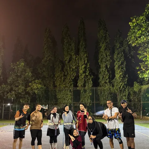 Suka Suka Gue Tennis