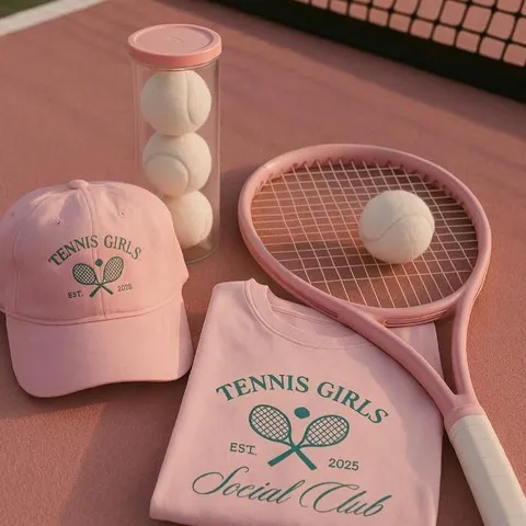 Tennis Girls