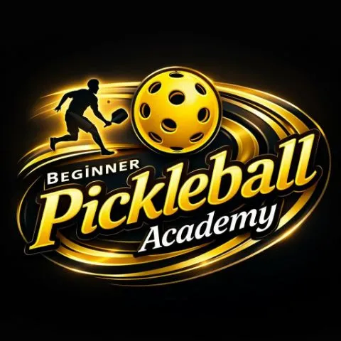 Beginner Pickleball Academy Club 
