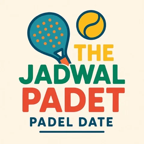 JADWAL PADET (Padel Date) 