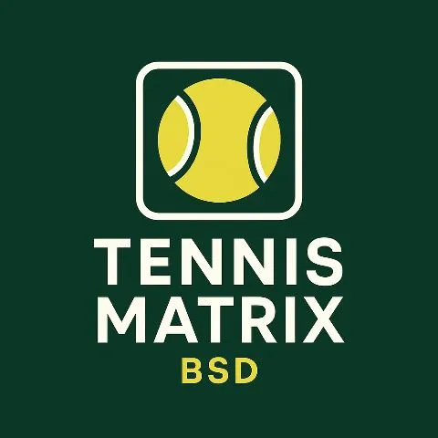 Tennis Matrix BSD