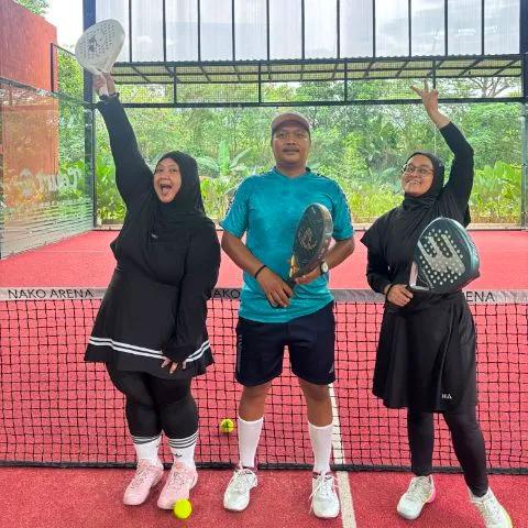 Padel slaw