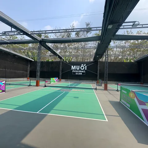 Muối Pickleball Club