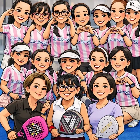 Hacipupu Padel Squad