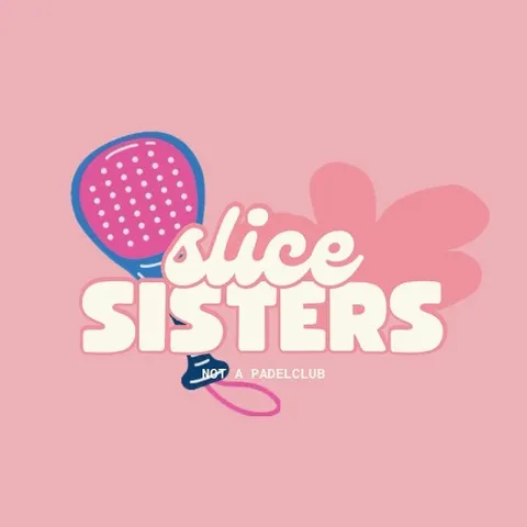 Slice sisters Padel 