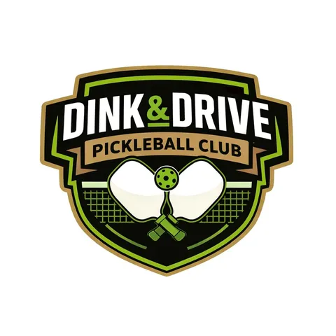 DINK & DRIVE PICKLEBALL CLUB