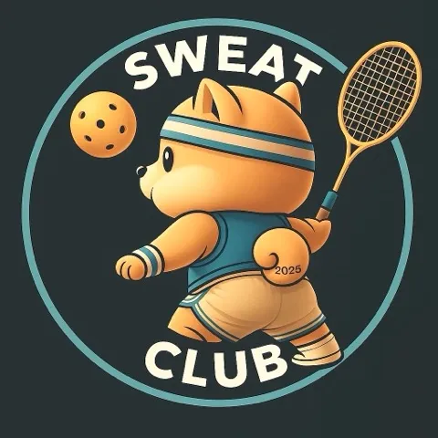 Sweat Club 💦🎾