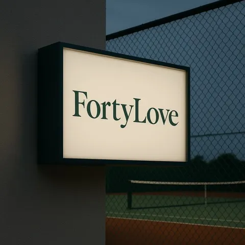 THE FORTYLOVE CLUB