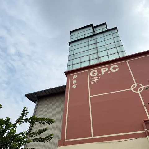 GALAXY PADEL CLUB