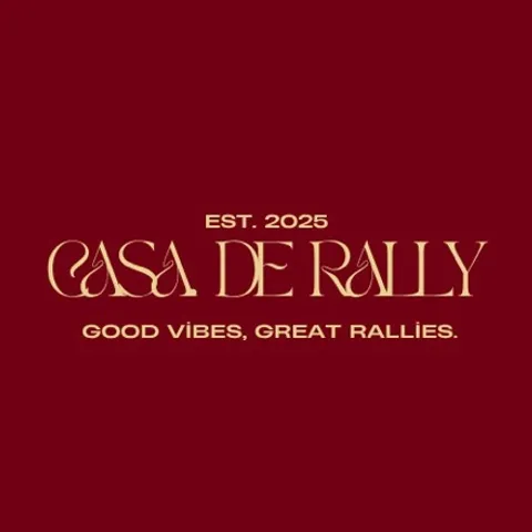 🏠🎾Casa de Rally ✨🤙