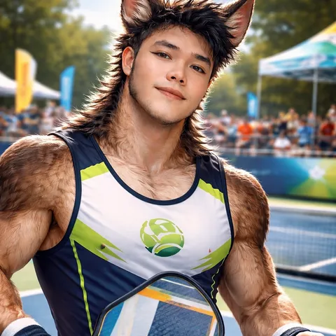 Shock The Muscle Pickleball Club