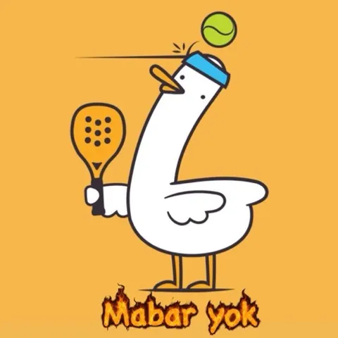Mabar yok 