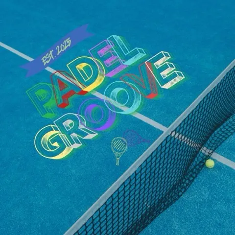 Padel groove 
