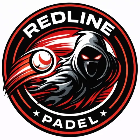 Padel Redline