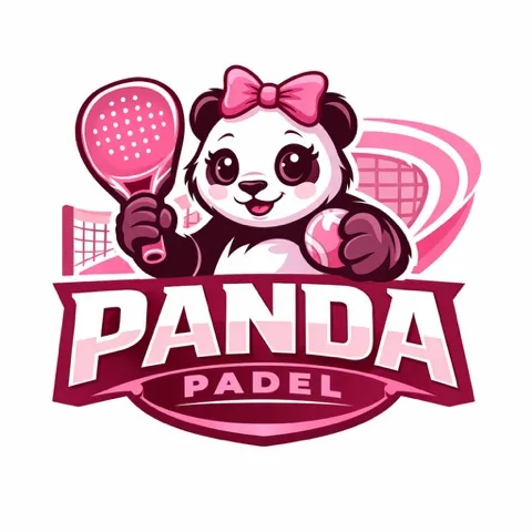 Pink Panda Padel 