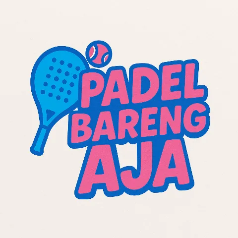 Padel bareng aja