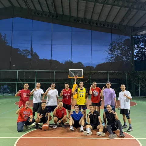 Kalibata Junior Basket ball