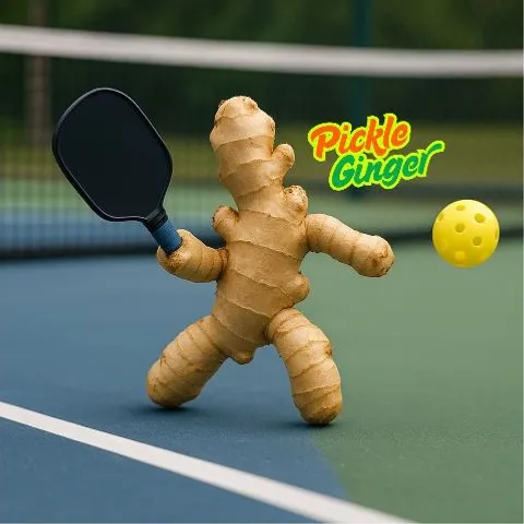 Pickle Ginger