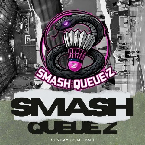 SMASH QUEUE Z @POWER & SPEED