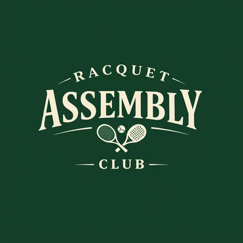  Racquet Assembly Club