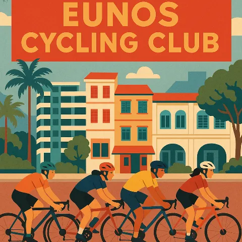 Eunos Cycling 