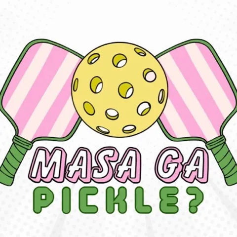 Masa Ga Pickleball?