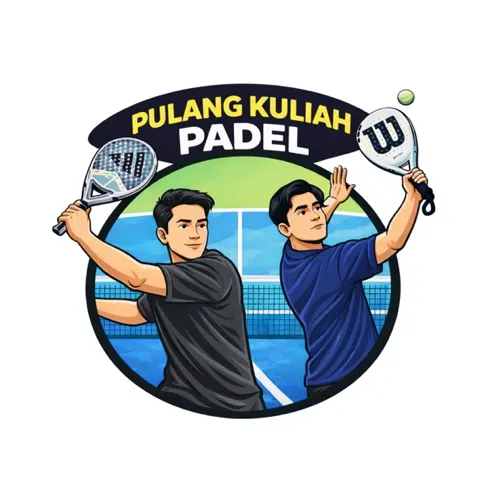 Pulang Kuliah Padel